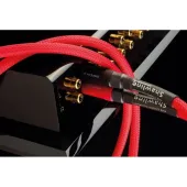 Кабель міжблочний CHORD ShawlineX 2RCA to 2RCA Turntable (with fly lead) 1.2m