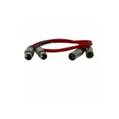Балансний кабель CHORD ShawlineX 2XLR to 2XLR 1m