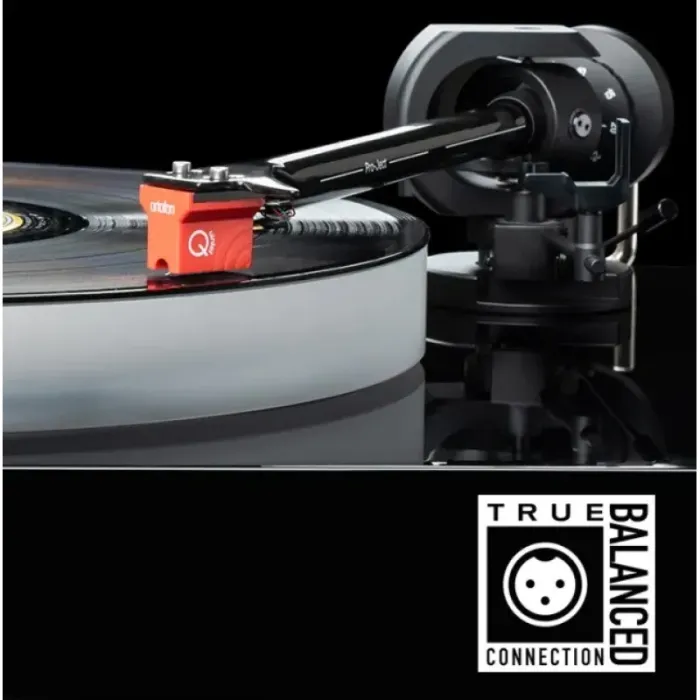 Pro-Ject X2 B Quintet Red White