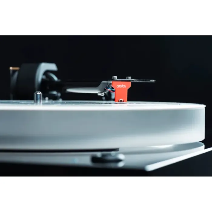 Pro-Ject X2 B Quintet Red White