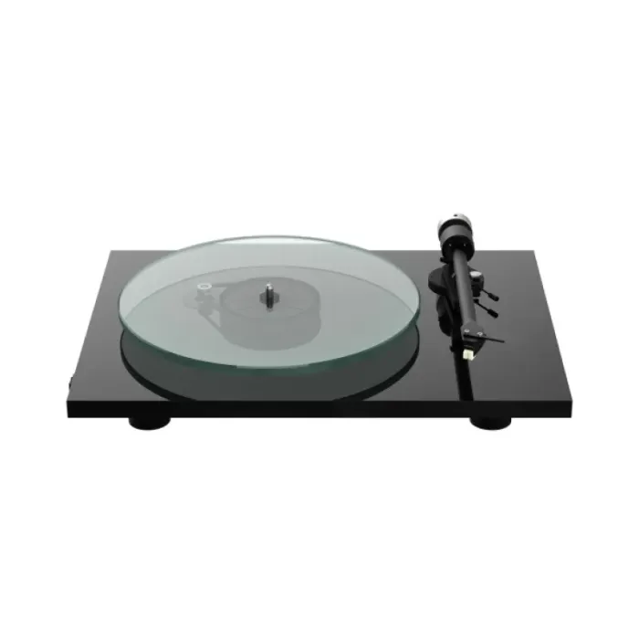 Pro-Ject T2 Super Phono Rainier High Gloss Black