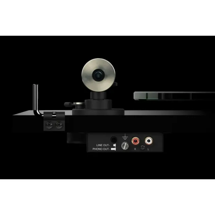 Pro-Ject T2 Super Phono Rainier High Gloss Black