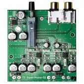 Pro-Ject T2 Super Phono Rainier High Gloss Black