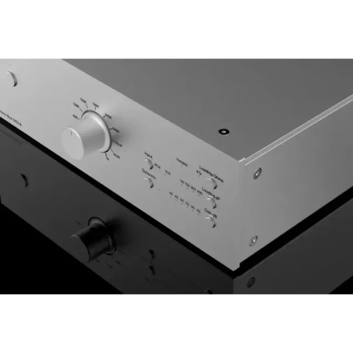 Pro-Ject Phono Box DS3 B Silver