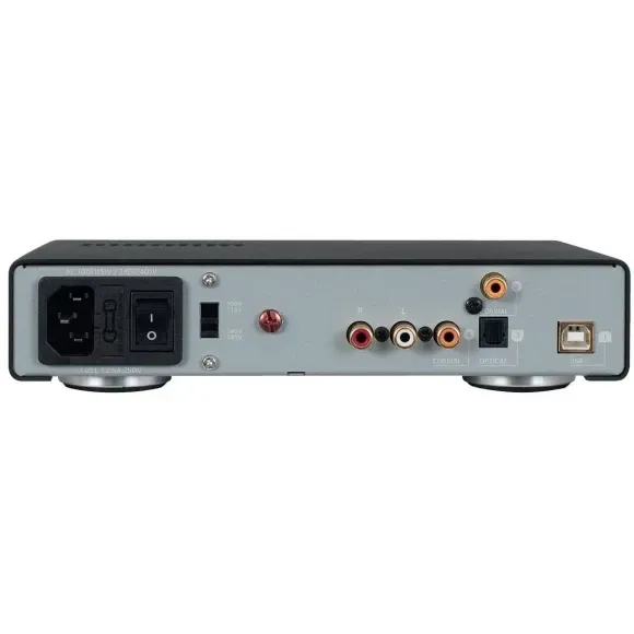 NuForce DAC-80 Black