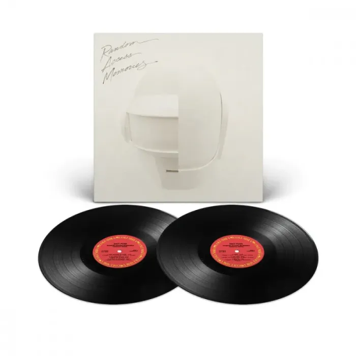 Daft Punk: Random Access Memories -Ltd /2LP