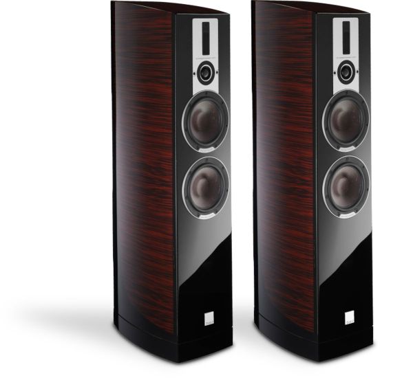 DALI Epicon 6 Ruby Macassar High Gloss
