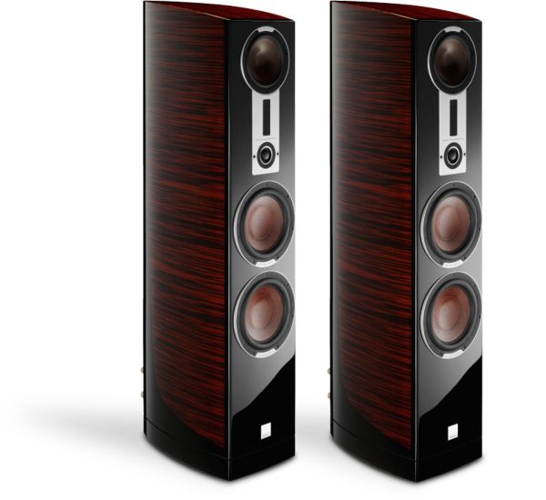 DALI Epicon 8 Ruby Macassar High Gloss