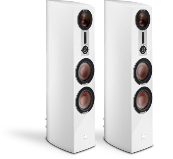 DALI Epicon 8 White High Gloss