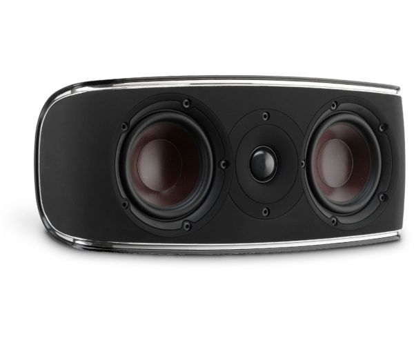 DALI Fazon LCR Black High Gloss