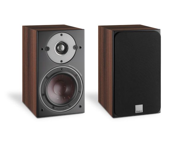 DALI Oberon 1 Dark Walnut