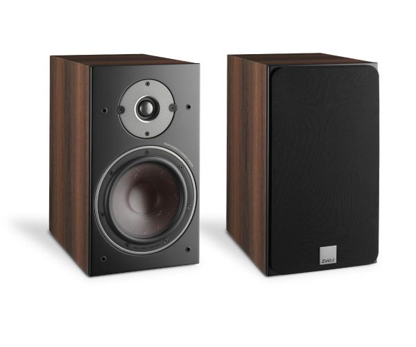DALI Oberon 3 Dark Walnut
