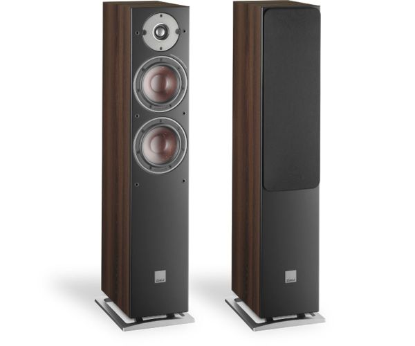 DALI Oberon 5 Dark Walnut