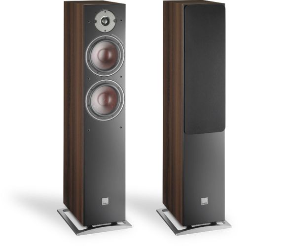 DALI Oberon 7 Dark Walnut