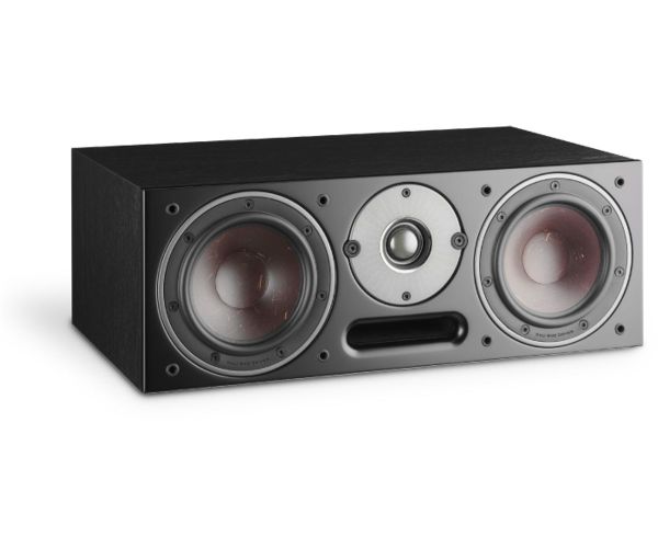 DALI Oberon Vokal Black Ash