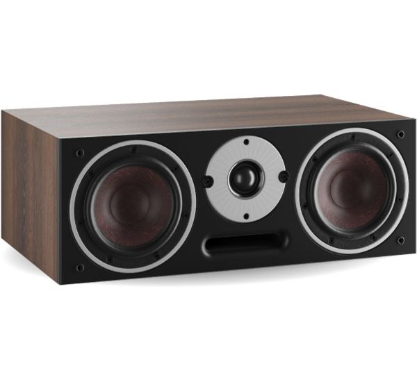 DALI Oberon Vokal C Dark Walnut