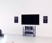 DALI Opticon LCR Black