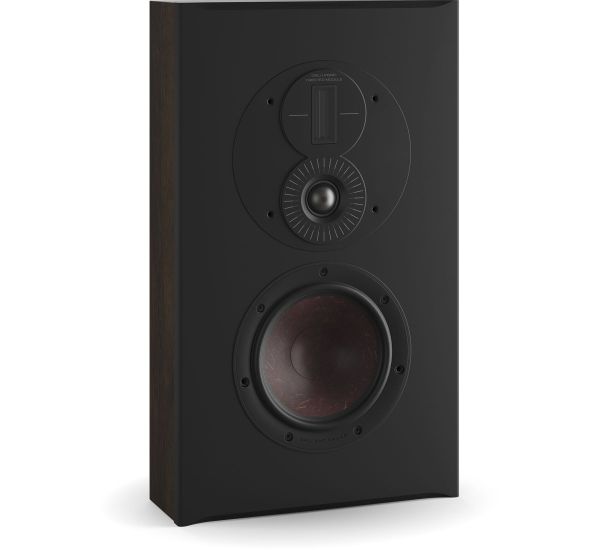 DALI Opticon LCR MK2 Tobacco Oak