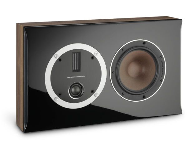 DALI Opticon LCR Light Walnut