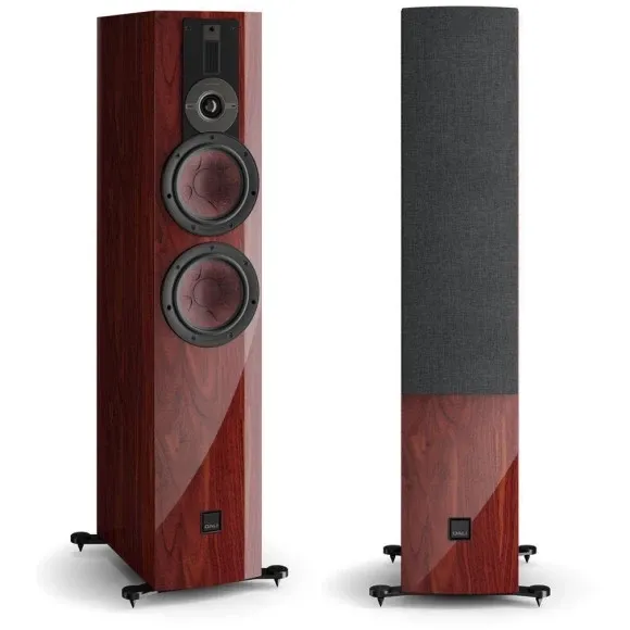 DALI Rubikore 6 Maroon High Gloss