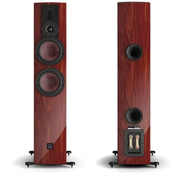 DALI Rubikore 6 Maroon High Gloss