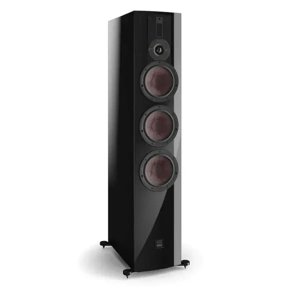 DALI Rubikore 8 Black High Gloss