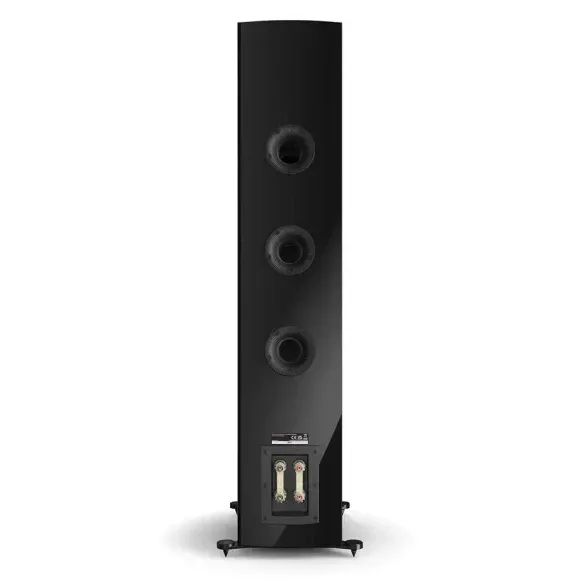 DALI Rubikore 8 Black High Gloss