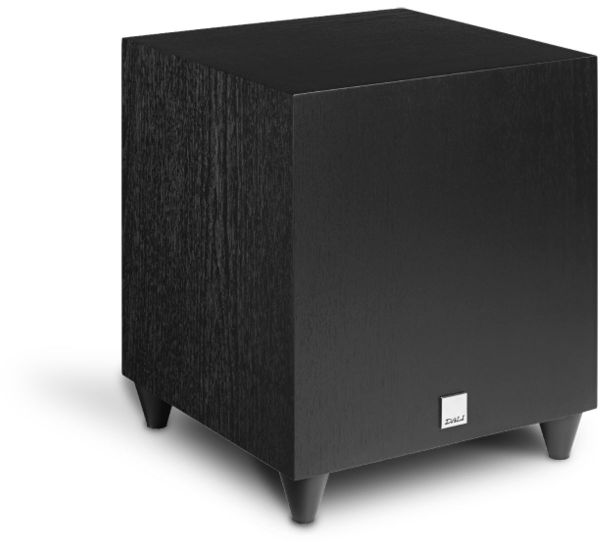 DALI SUB C-8 D Black Ash