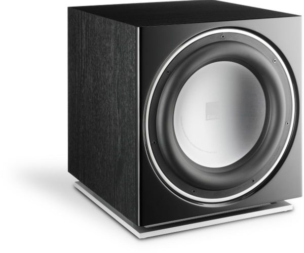 DALI SUB E-12 F Black