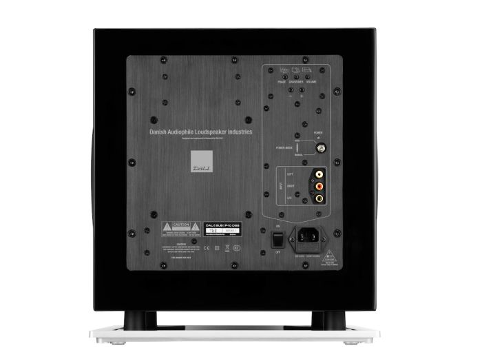DALI SUB P-10 DSS Black High Gloss