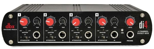 Директ-бокс DBX Di4
