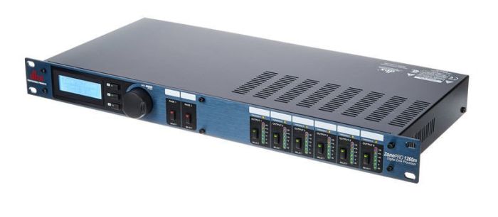DBX ZonePro 1260M (DBX1260MV-EU)