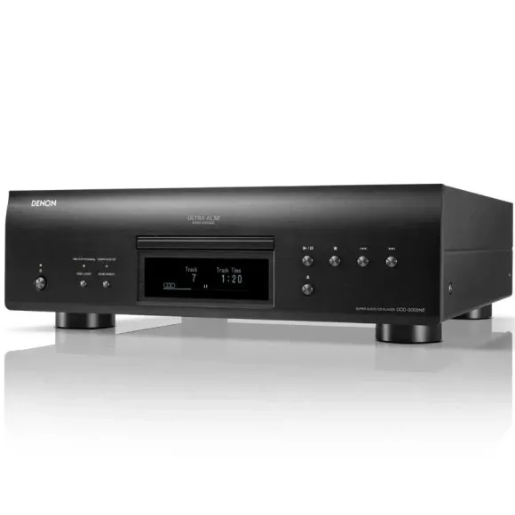 Denon DCD-3000NE Black