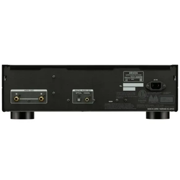 Denon DCD-3000NE Black