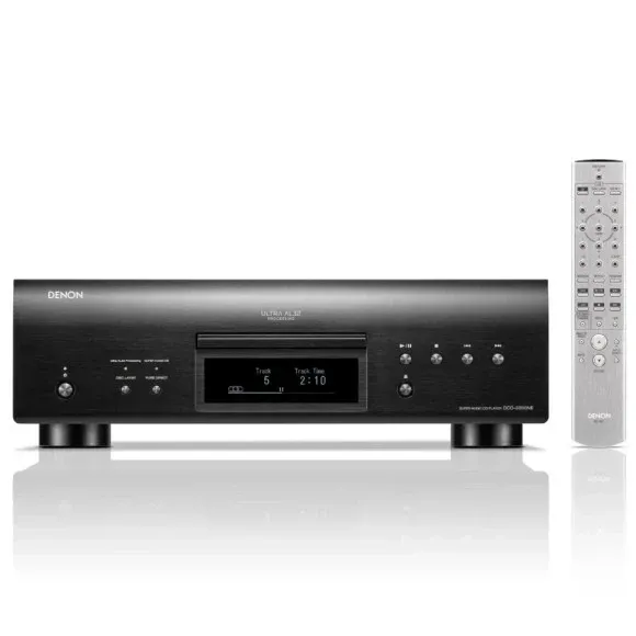 Denon DCD-3000NE Black
