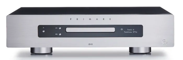 Primare DD35 Titan