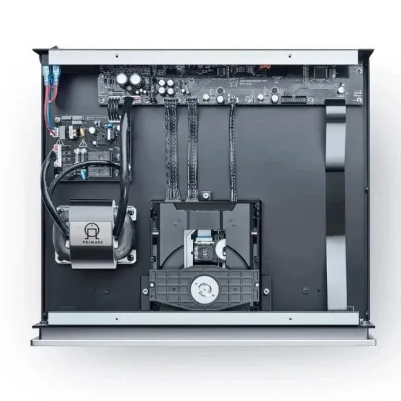 Primare DD35 Titan