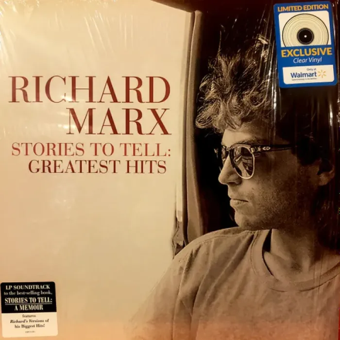 Richard Marx: Stories To Tell: Greatest Hits And More