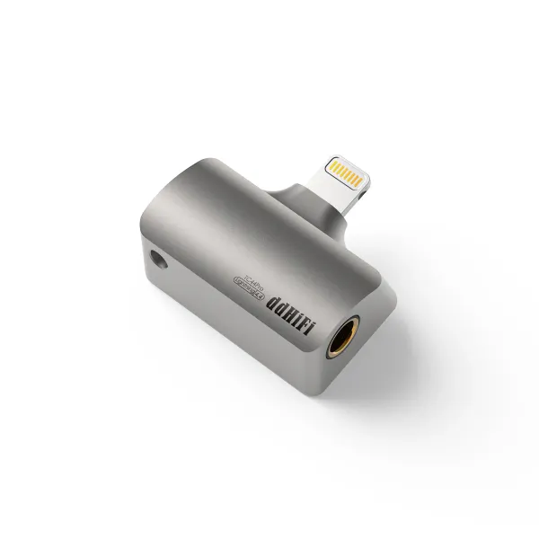 Noble Audio 4.4mm Pentaconn with Lightning (TC44Pro)