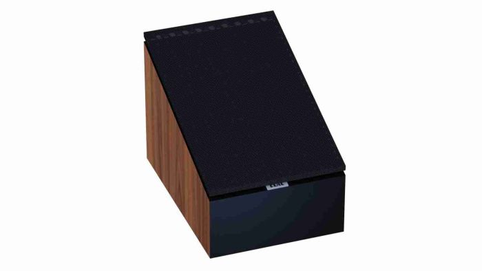 Elac Debut 3.0 DA43-WN Walnut Brushed Vinyl