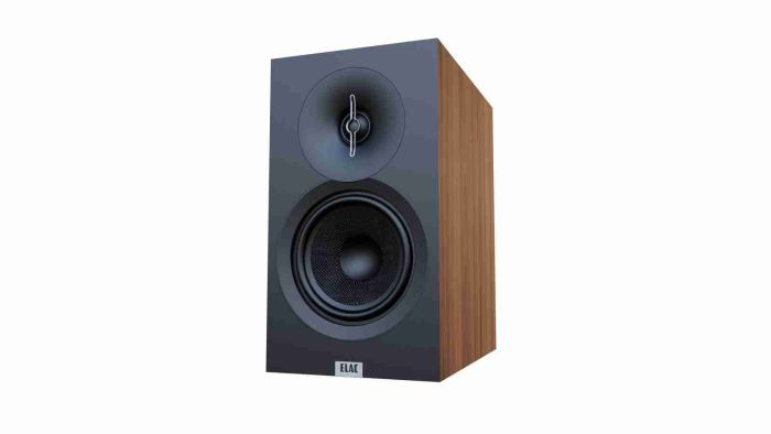 Elac Debut 3.0 DB53-WN Walnut Brushed Vinyl