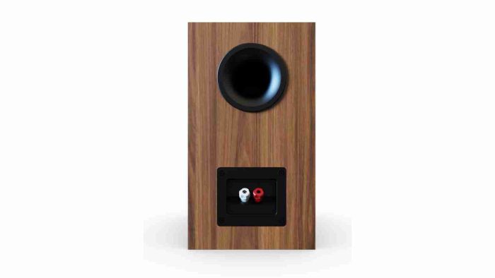Elac Debut 3.0 DB53-WN Walnut Brushed Vinyl