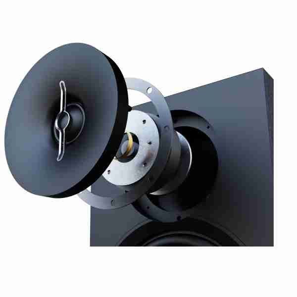 Elac Debut 3.0 DB63-WN Walnut Brushed Vinyl