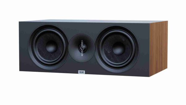 Elac Debut 3.0 DC63-WN Walnut Brushed Vinyl