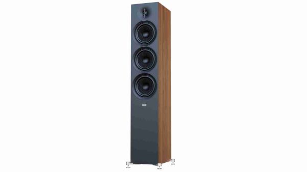 Elac Debut 3.0 DF63-WN Walnut Brushed Vinyl