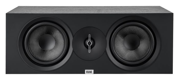 ELAC Debut 3.0 - DB62-Bk Center Channel