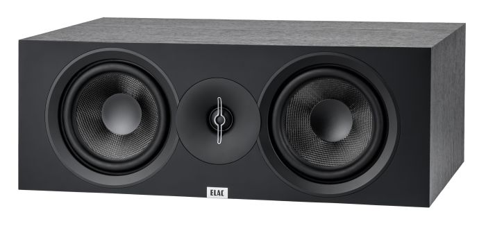 ELAC Debut 3.0 - DB62-Bk Center Channel