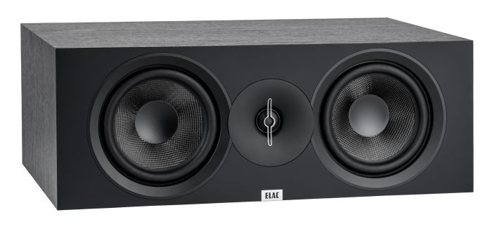 ELAC Debut 3.0 - DB62-Bk Center Channel