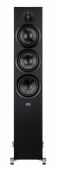 ELAC Debut 3.0 DF63-BK Black Ash vinyl