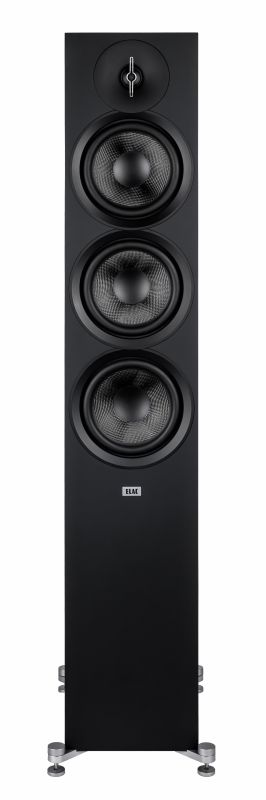 ELAC Debut 3.0 - DF63-BK Floorstand Speaker